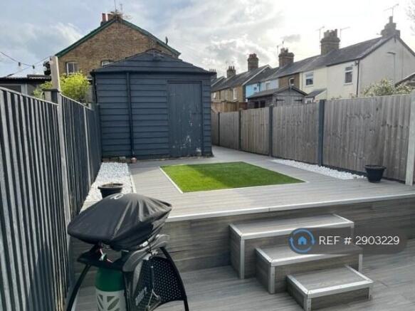 Back Garden
