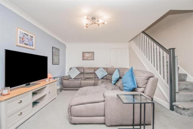Living Room: