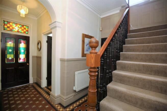 ENTRANCE HALL