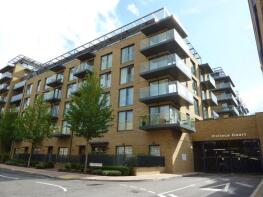 110, 44 Wallace Court, Tizzard Grove, London SE3 9EQ
