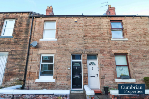 Clementina Terrace, Currock, Carlisle, CA2
