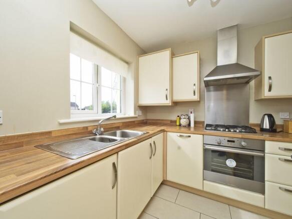 Fitted Kitchen