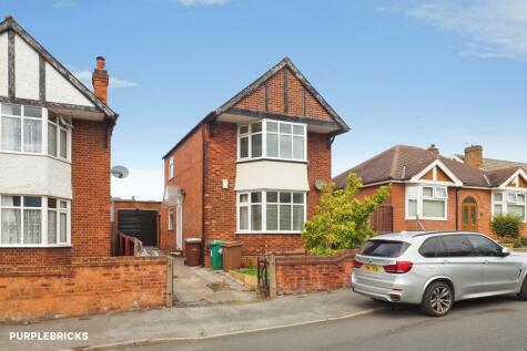 Parkdale Road, Bakersfield, Nottingham, NG3