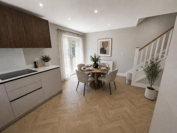 Plot 1 Dining