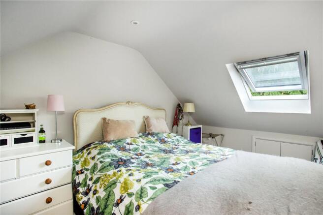 Annexe Bedroom