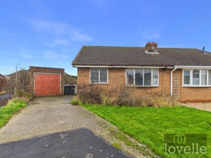 Eagle Close, Mablethorpe, LN12