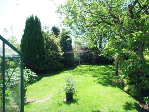 Rear Gardens
