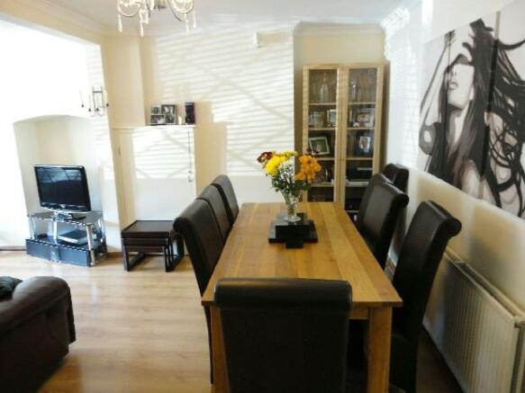 2nd Photo of Dining