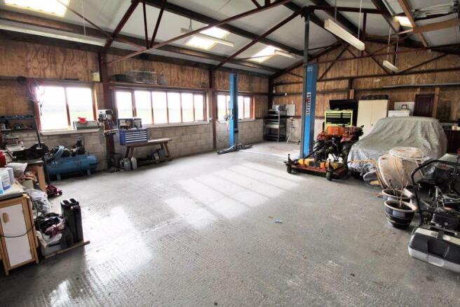 Outbuilding