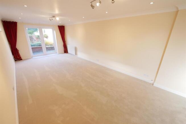 Living Room:-