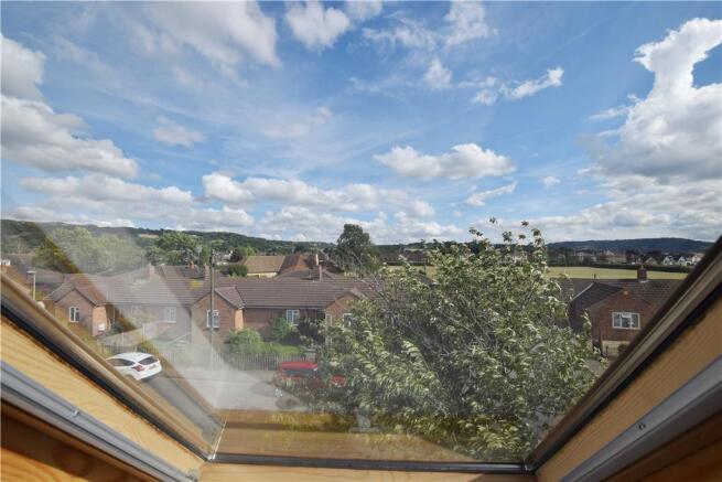 View from bedroom