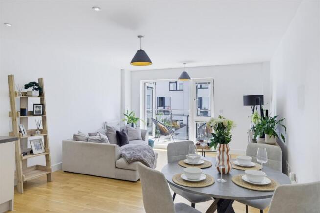 Open Plan Living