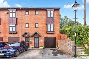 11, Crowder Terrace, Winchester SO22 4PT
