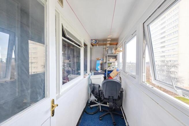 Internal Balcony