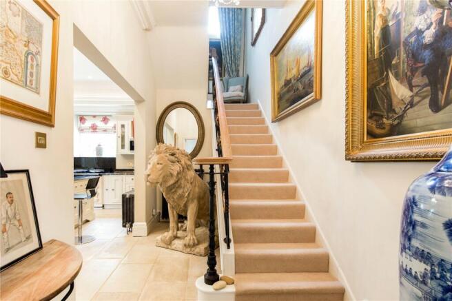Staircase