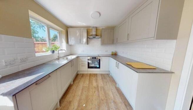 2 Bedroom Student House