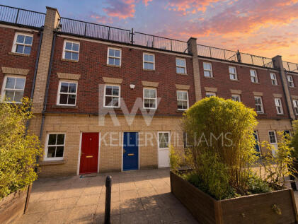Sheep Street, Northampton, Northamptonshire, NN1
