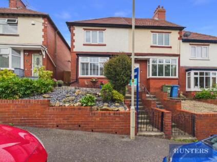 Mount Park Road, Scarborough