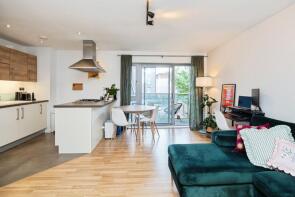 Flat 13, Saunders Apartments, Merchant Street, London E3 4PS