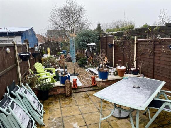 Patio Area