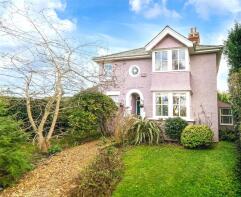 Wellesley House, Blackbridge Road, Freshwater PO40 9QP