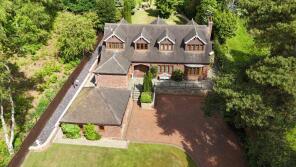 Fallow Lodge, Kingsley Wood Road, Rugeley WS15 2UG