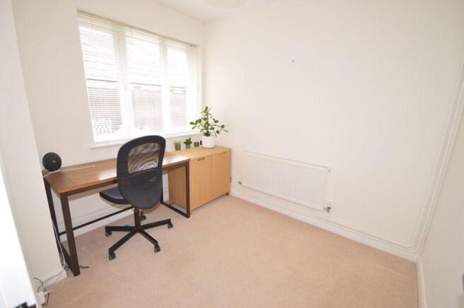 Bedroom 4 / Study