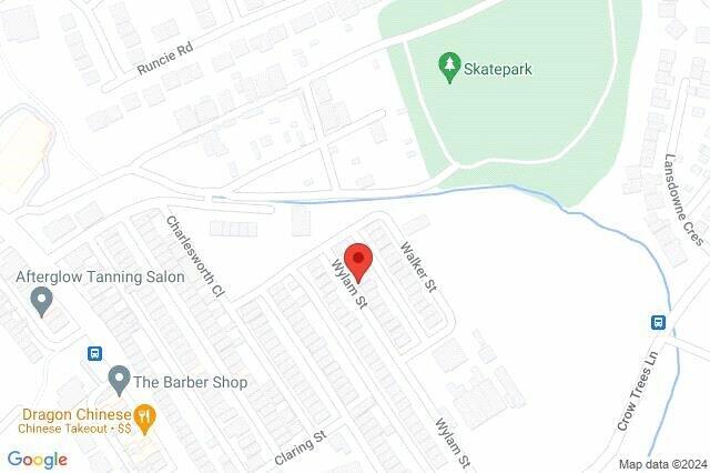 Google Maps Image
