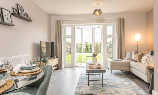 Dandara - Golwg Gwendraeth - The Aber, Home 78