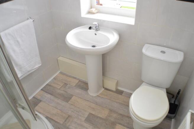 Bathroom 1
