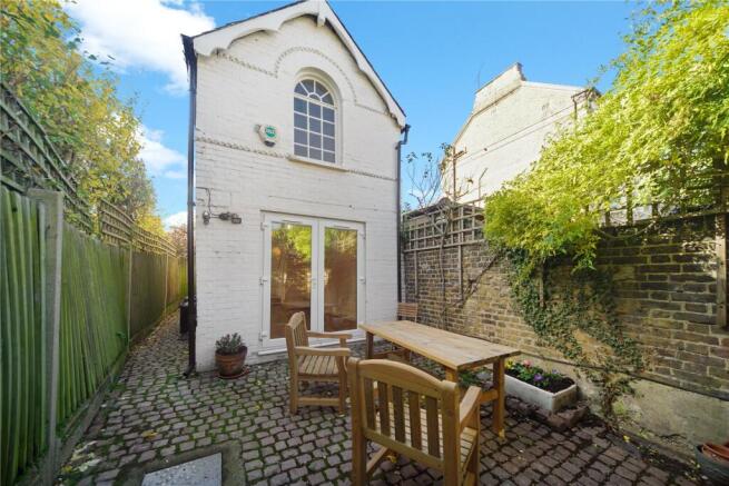 property in Ouseley Road,
Wandsworth Common, SW12