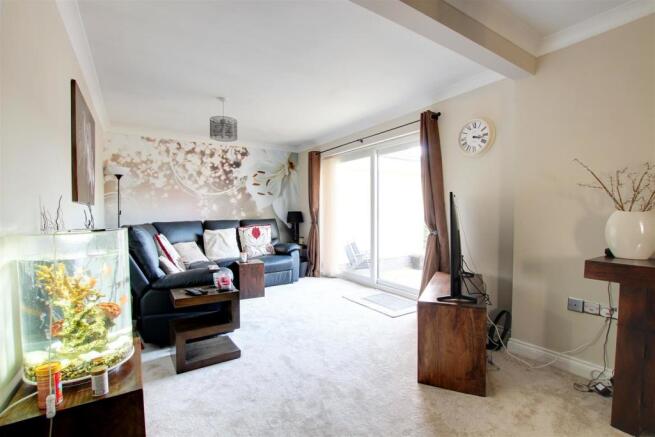 Reception room