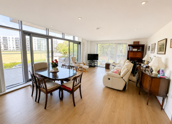 Open Plan Living