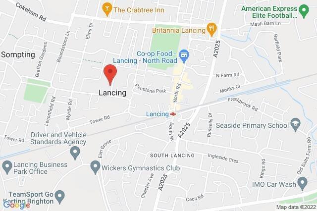 Google Maps Image