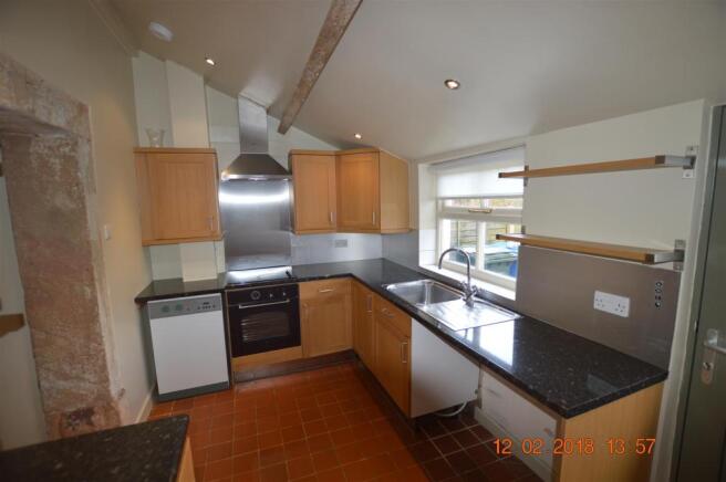 Plenty of Worktops and Storage