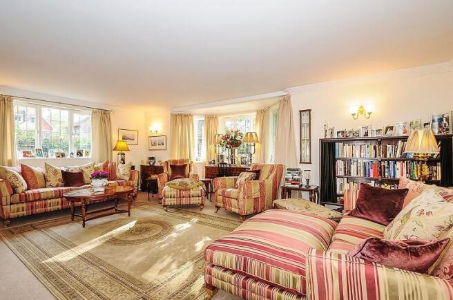 sitting room