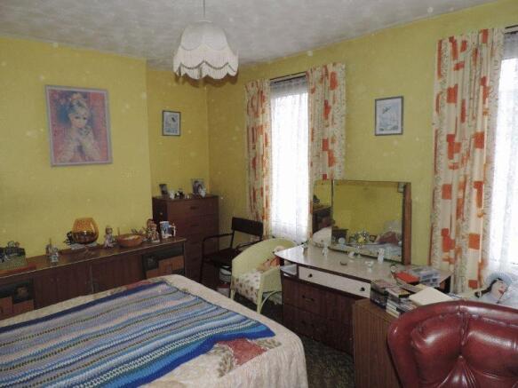 Bedroom one
