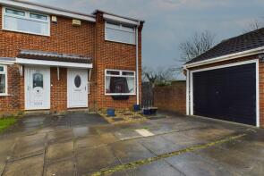 28, Fox Howe, Coulby Newham, Middlesbrough TS8 0RU
