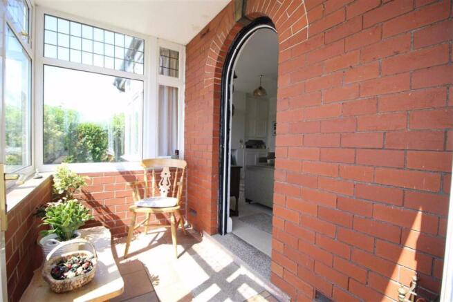 Entrance Porch