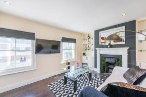 Flat Second Floor, 200, North End Road, London W14 9NX
