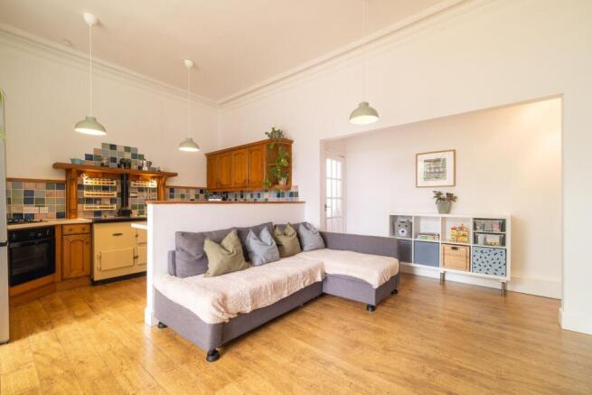 Living/Dining/Kitchen
