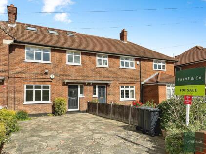 Neville Road, Ilford, IG6