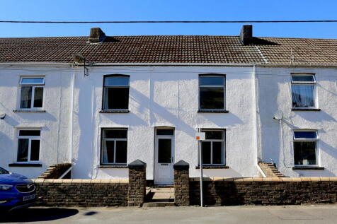 3, Llandovery Villas, Abertillery Road, Blaina, Abertillery, NP13 3EB