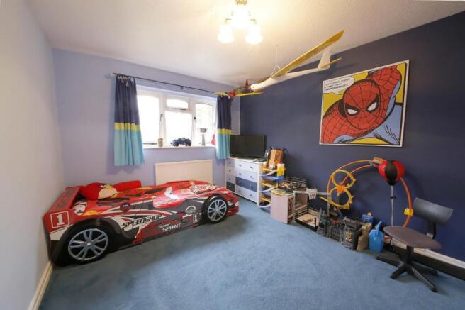 Bedroom Three