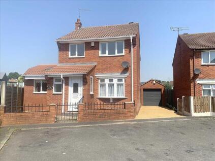 Bridge Close, Whitwell, Worksop