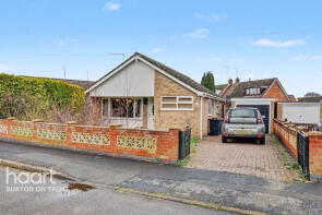 44, Wordsworth Way, Swadlincote DE12 7ER