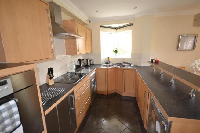 Living Room/Kitchen/