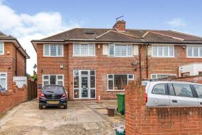 123, Robin Hood Way, London SW15 3QE