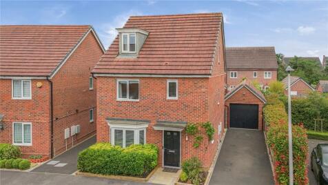 Fingal Crescent, Spencers Wood, Reading, Berkshire, RG7