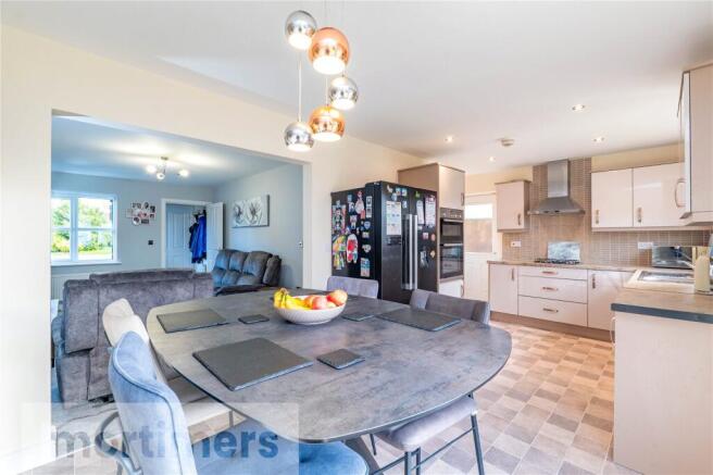 Spinning Mill Close, Oswaldtwistle, Accrington, Lancashire, BB5 photo 2